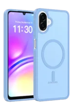Joko Samsung Galaxy A07 4G Jota Magsafe Kapak - Açık Mavi