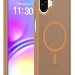Joko Samsung Galaxy A07 4G Jota Magsafe Kapak - Çöl Titanyum