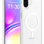 Joko Samsung Galaxy A07 4G Jota Magsafe Kapak - Şeffaf