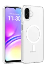 Joko Samsung Galaxy A07 4G Jota Magsafe Kapak - Şeffaf