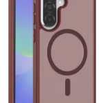 Joko Samsung Galaxy A17 5G Jota Magsafe Kapak - Bordo