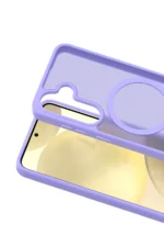 Joko Samsung Galaxy A17 5G Jota Magsafe Kapak - Lila - Görsel 2