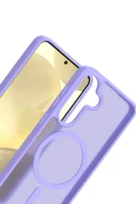 Joko Samsung Galaxy A17 5G Jota Magsafe Kapak - Lila - Görsel 3