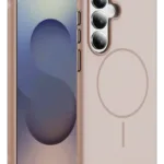 Joko Samsung Galaxy A17 5G Neksa Magsafe Kapak - Rose