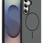 Joko Samsung Galaxy A17 5G Neksa Magsafe Kapak - Siyah