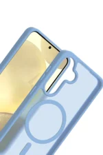 Joko Samsung Galaxy A26 Jota Magsafe Kapak - Açık Mavi - Görsel 3