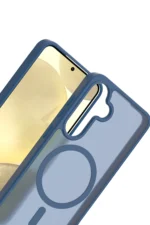 Joko Samsung Galaxy A26 Jota Magsafe Kapak - Lacivert - Görsel 3