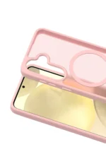Joko Samsung Galaxy A26 Jota Magsafe Kapak - Pudra - Görsel 2