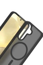Joko Samsung Galaxy A26 Jota Magsafe Kapak - Siyah - Görsel 3