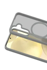 Joko Samsung Galaxy A26 Jota Magsafe Kapak - Titan Gri - Görsel 2