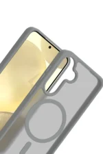 Joko Samsung Galaxy A26 Jota Magsafe Kapak - Titan Gri - Görsel 3