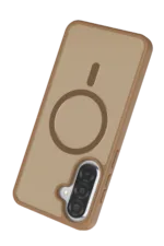 Joko Samsung Galaxy A27 5G Jota Magsafe Kapak - Çöl Titanyum - Görsel 3
