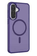 Joko Samsung Galaxy A27 5G Jota Magsafe Kapak - Derin Mor - Görsel 2