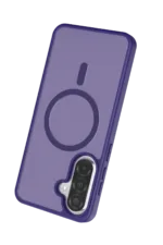 Joko Samsung Galaxy A27 5G Jota Magsafe Kapak - Derin Mor - Görsel 3