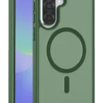 Joko Samsung Galaxy A27 5G Jota Magsafe Kapak - Koyu Yeşil