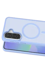 Joko Samsung Galaxy A37 5G Jota Magsafe Kapak - Açık Mavi - Görsel 2