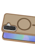 Joko Samsung Galaxy A37 5G Jota Magsafe Kapak - Çöl Titanyum - Görsel 2