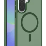 Joko Samsung Galaxy A37 5G Jota Magsafe Kapak - Koyu Yeşil