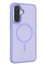 Joko Samsung Galaxy A37 5G Jota Magsafe Kapak - Lila - Görsel 3