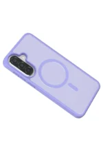 Joko Samsung Galaxy A37 5G Jota Magsafe Kapak - Lila - Görsel 4
