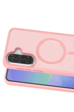 Joko Samsung Galaxy A37 5G Jota Magsafe Kapak - Pudra - Görsel 2