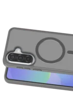 Joko Samsung Galaxy A37 5G Jota Magsafe Kapak - Titan Gri - Görsel 2