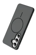 Joko Samsung Galaxy A57 5G Neksa Magsafe Kapak - Siyah - Görsel 3