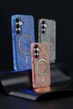 Joko Samsung Galaxy S23 FE Helen Magsafe Kapak - Siyah - Görsel 2