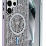 Joko Samsung Galaxy S23 Ultra Helen Magsafe Kapak - Rainbow
