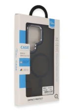 Joko Samsung Galaxy S23 Ultra Winner Magsafe Kapak - Gri - Görsel 2