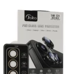Joko Samsung Galaxy S24 PVD Metal Kamera Lens - Gold