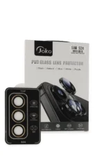Joko Samsung Galaxy S24 PVD Metal Kamera Lens - Gold