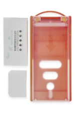 Joko Samsung Galaxy S24 Ultra AutoKit 5in1 Fiber Polymer Nano Ekran Koruyucu - Görsel 3
