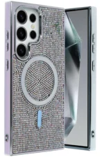 Joko Samsung Galaxy S24 Ultra Helen Magsafe Kapak - Rainbow
