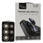 Joko Samsung Galaxy S24 Ultra PVD Metal Kamera Lens - Gold