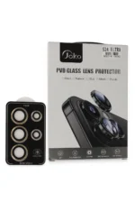 Joko Samsung Galaxy S24 Ultra PVD Metal Kamera Lens - Gold