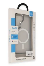 Joko Samsung Galaxy S24 Winner Magsafe Kapak - Derin Mor - Görsel 2