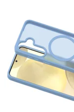 Joko Samsung Galaxy S25 FE Jota Magsafe Kapak - Açık Mavi - Görsel 2