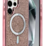 Joko Samsung Galaxy S25 Ultra Helen Magsafe Kapak - Pembe