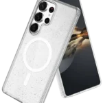 Joko Samsung Galaxy S25 Ultra Star Magsafe Kapak - Şeffaf