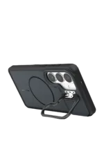 Joko Samsung Galaxy S26 Pale Magsafe Standlı Kapak - Siyah - Görsel 2