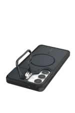 Joko Samsung Galaxy S26 Pale Magsafe Standlı Kapak - Siyah - Görsel 3