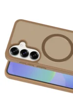 Joko Samsung Galaxy S26 Plus Jota Magsafe Kapak - Çöl Titanyum - Görsel 2