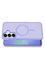 Joko Samsung Galaxy S26 Plus Jota Magsafe Kapak - Lila - Görsel 3