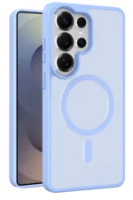 Joko Samsung Galaxy S26 Ultra Jota Magsafe Kapak - Açık Mavi
