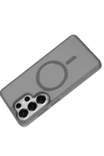 Joko Samsung Galaxy S26 Ultra Jota Magsafe Kapak - Titan Gri - Görsel 4