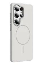 Joko Samsung Galaxy S26 Ultra Neksa Magsafe Kapak - Beyaz - Görsel 2