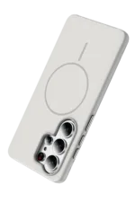 Joko Samsung Galaxy S26 Ultra Neksa Magsafe Kapak - Beyaz - Görsel 3