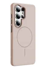 Joko Samsung Galaxy S26 Ultra Neksa Magsafe Kapak - Rose - Görsel 2