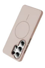Joko Samsung Galaxy S26 Ultra Neksa Magsafe Kapak - Rose - Görsel 3